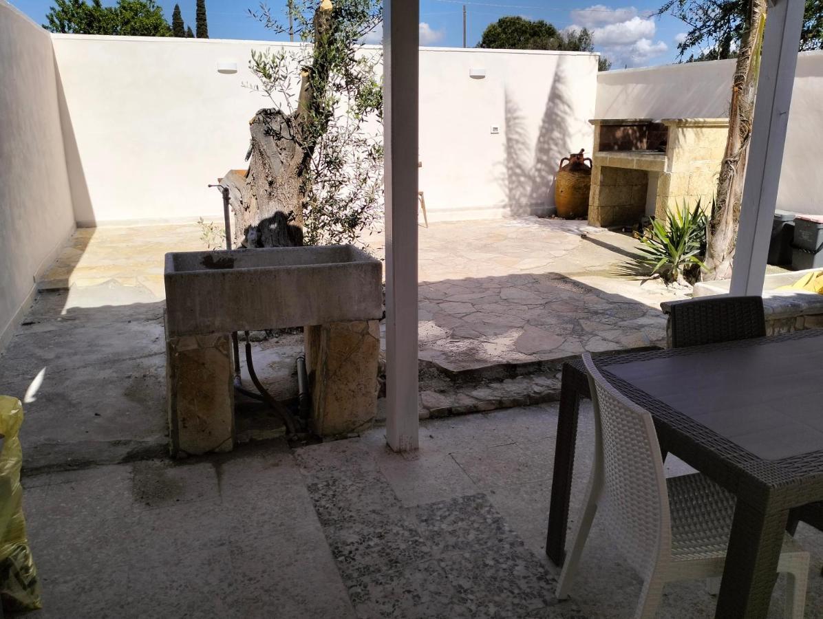 Vakantiehuis Casa Antonio E Nicoletta Porto Cesareo
